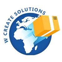 W Create Solutions Logo